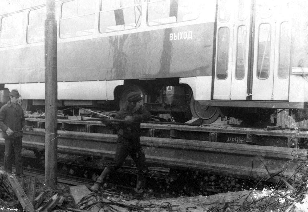 Тверь — Старые фотографии (1917—1991)