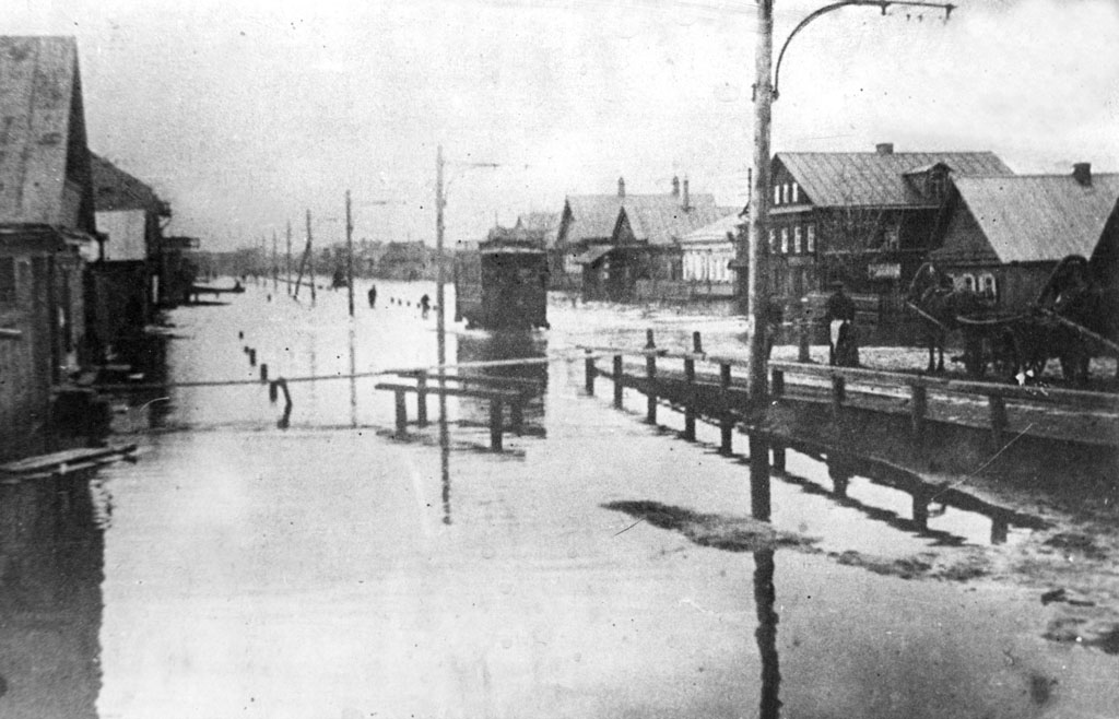 Тверь — Старые фотографии (1917—1991)