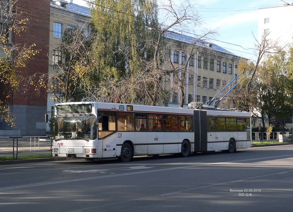 Вологда, Gräf & Stift J09 NGE152 № 228