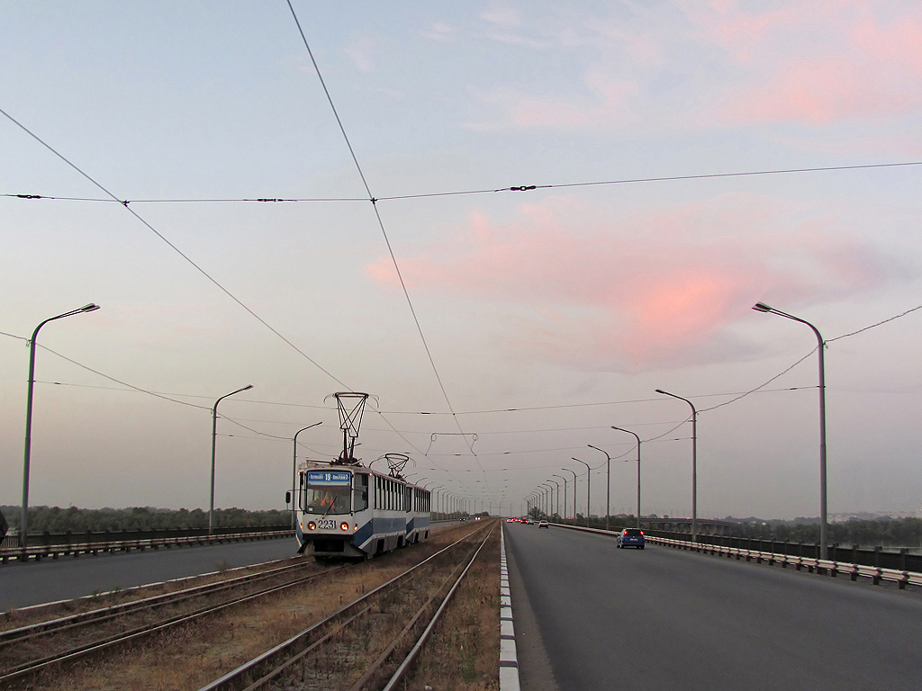 Днепр, 71-608КМ № 2231