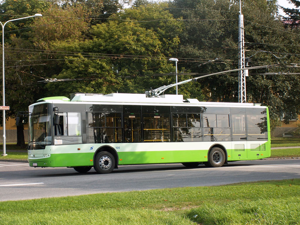 Таллин, Богдан Т70115 № 100