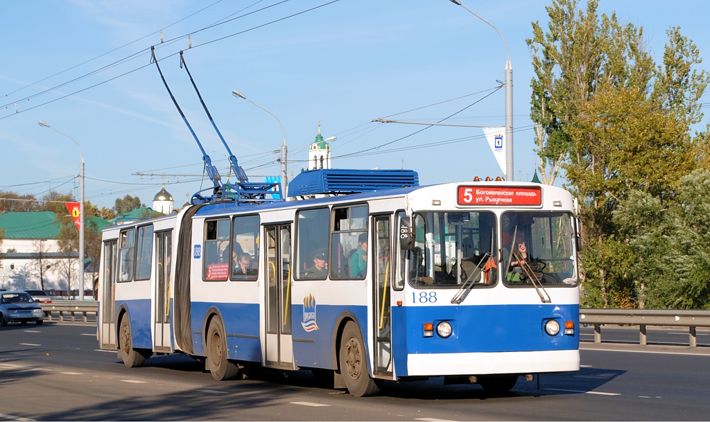 Ярославль, Тролза-62052.02 [62052В] № 188