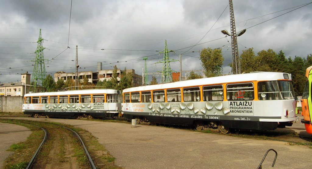 Dunebourg, Tatra T3DC2 N°. 073