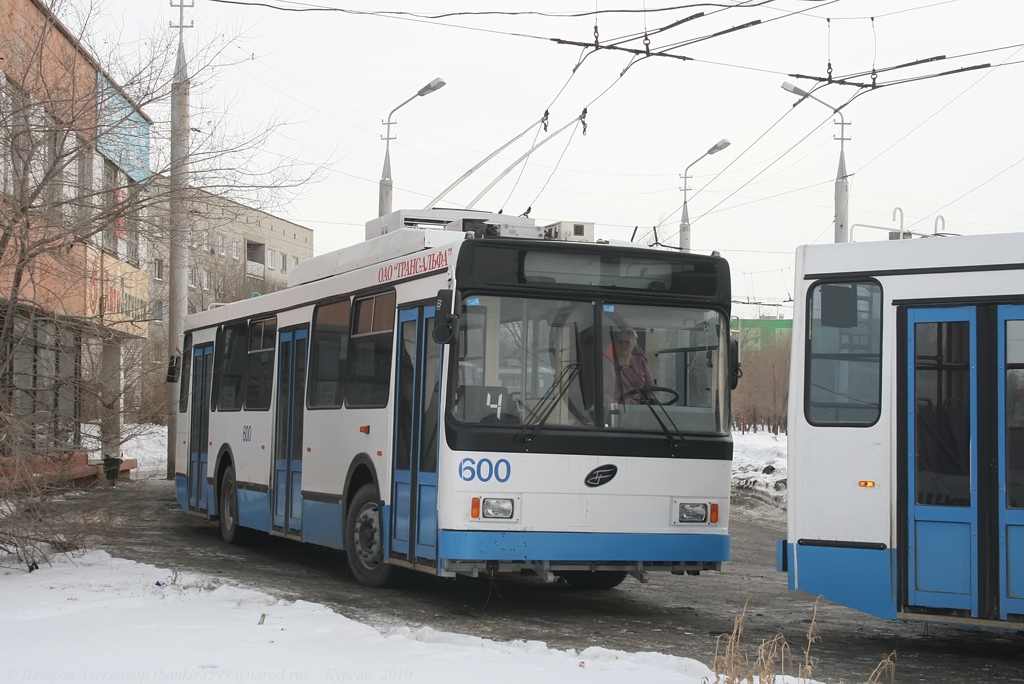 Курган, ВМЗ-52981 № 600