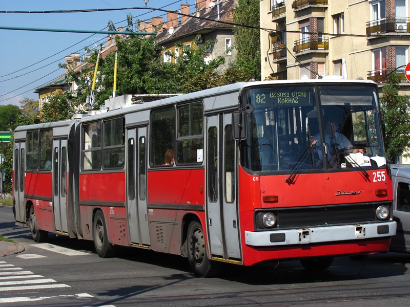 Будапешт, Ikarus 280.94 № 255