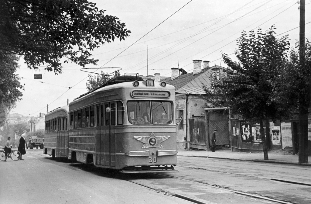 Vitebskas, KTM-1 nr. 30; Vitebskas — Old photos