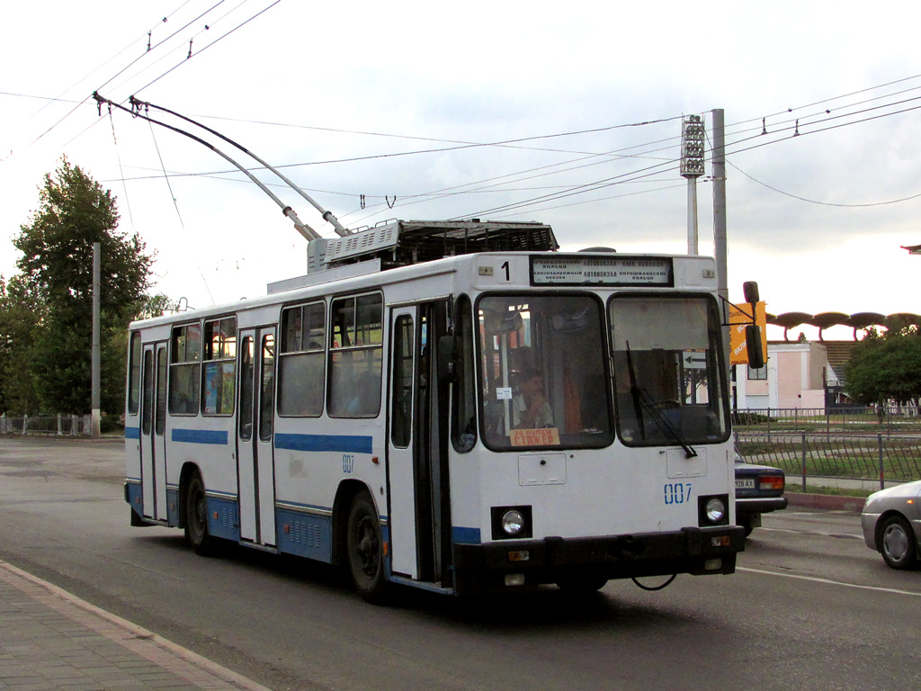 Kertsch, YMZ T2.09 Nr. 007