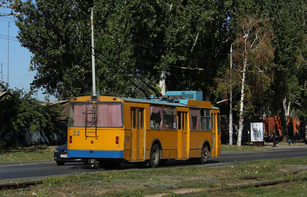 Таганрог, БТЗ-5201 № 32