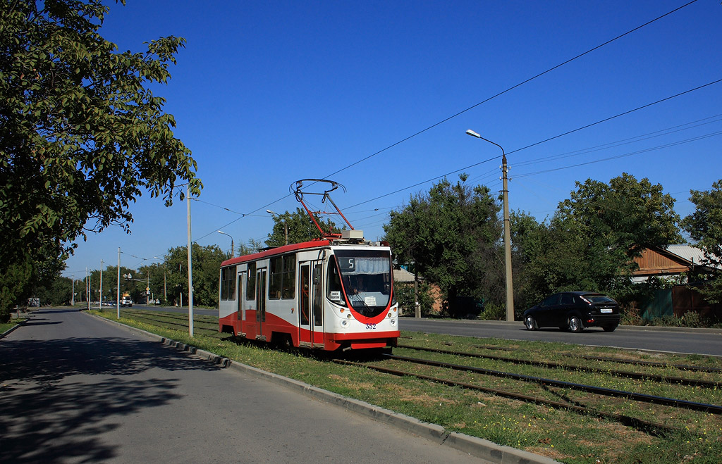 Таганрог, 71-134А (ЛМ-99АЭН) № 352