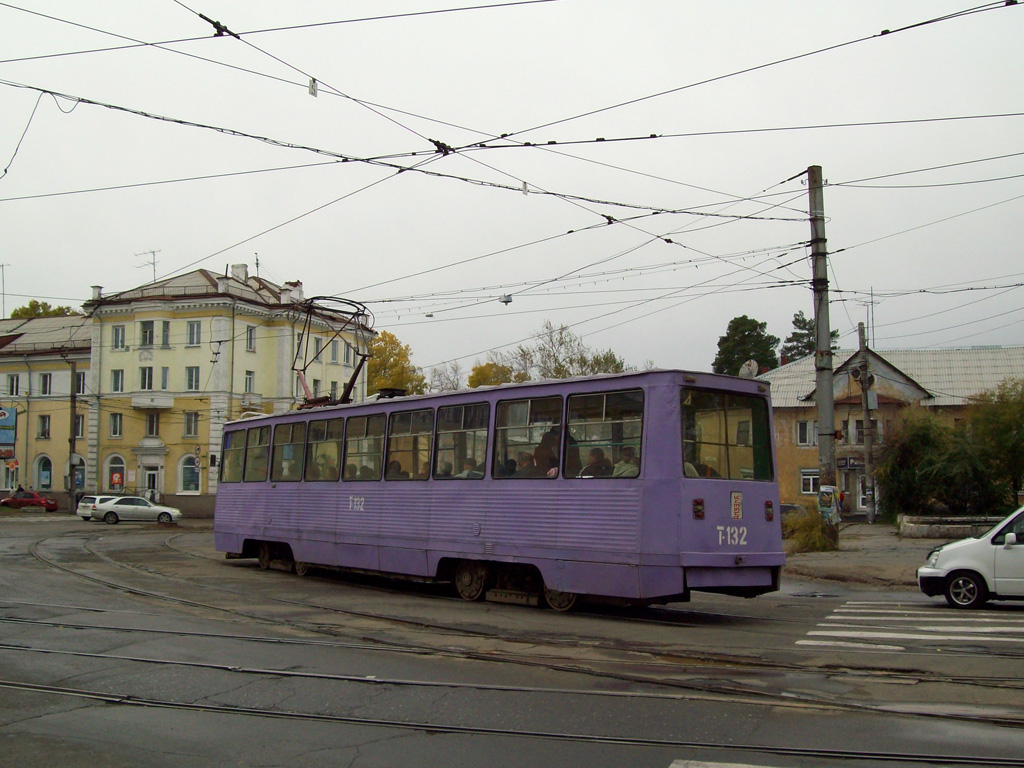 Angarsk, 71-605 (KTM-5M3) nr. 132