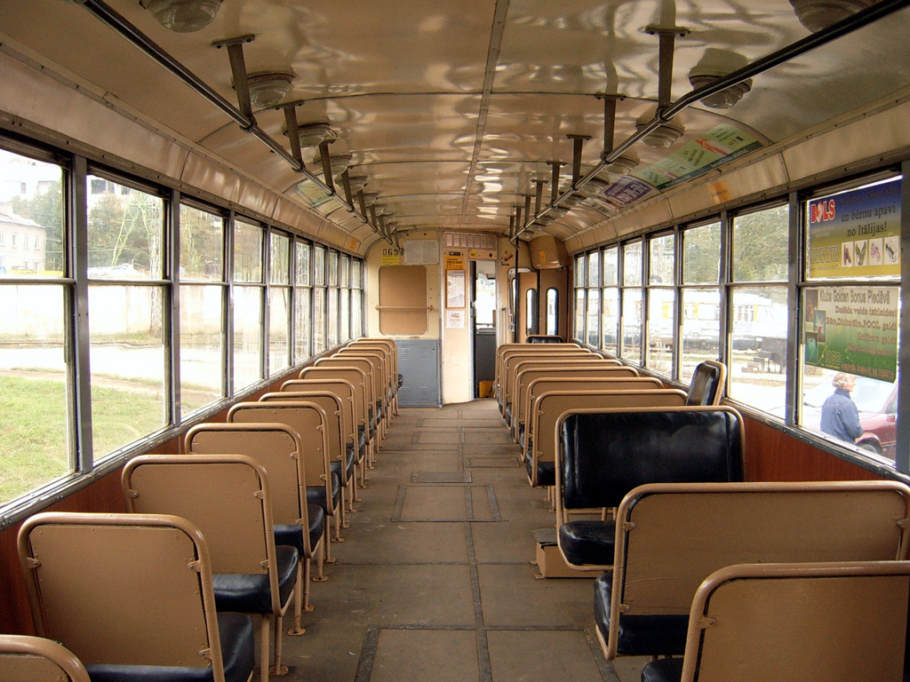 Даугавпилс, РВЗ-6М2 № 065