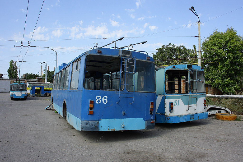 Taganrog, ZiU-682G [G00] № 86