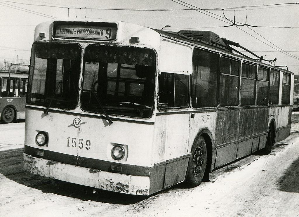 Нижний Новгород, ЗиУ-682В № 1559