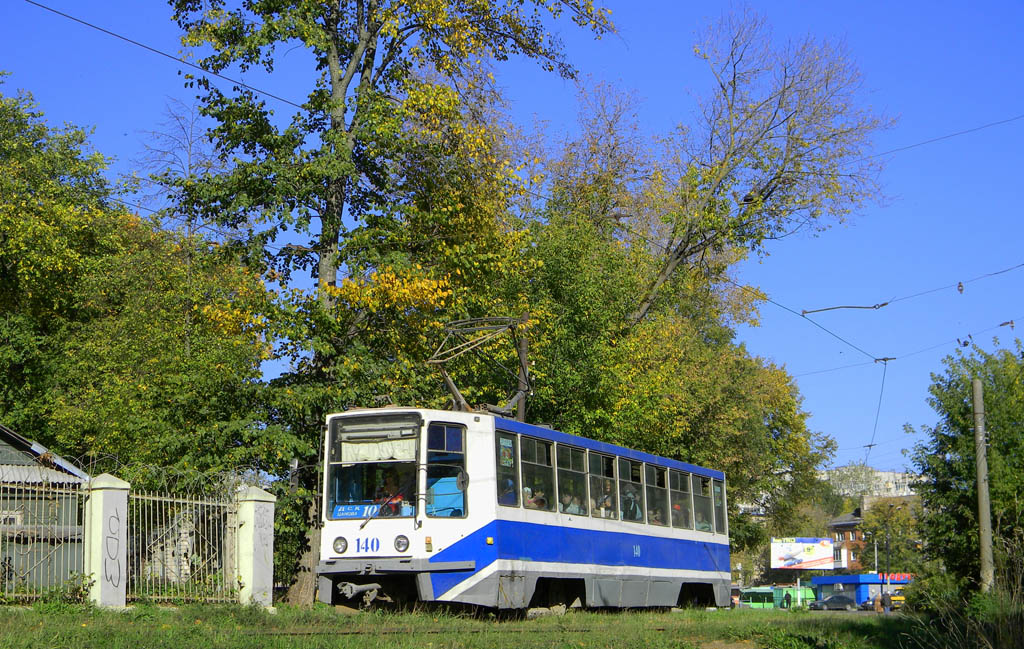 Тверь, 71-608К № 140