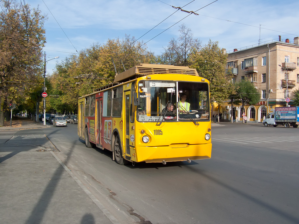 Riazan, VZTM-5284 Nr 1085