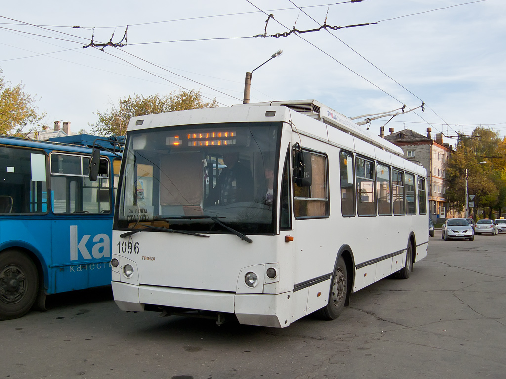 Рязань, ЗиУ-682Г-016.04 (Слобода) № 1096