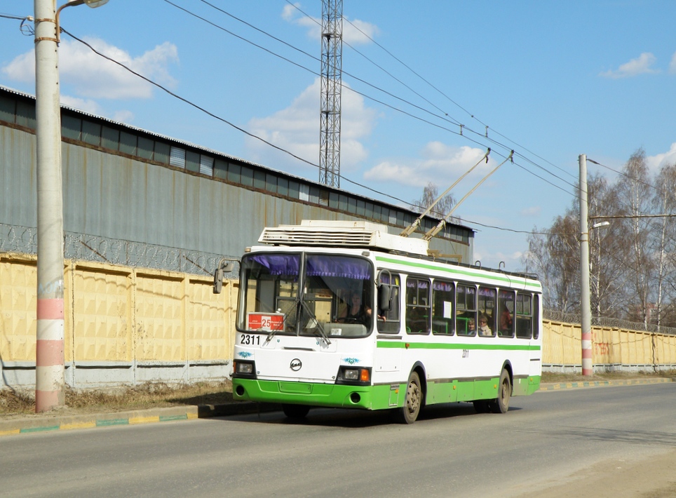 Нижний Новгород, ЛиАЗ-5280 (ВЗТМ) № 2311