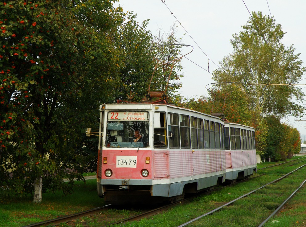 Нижний Новгород, 71-605А № 3479