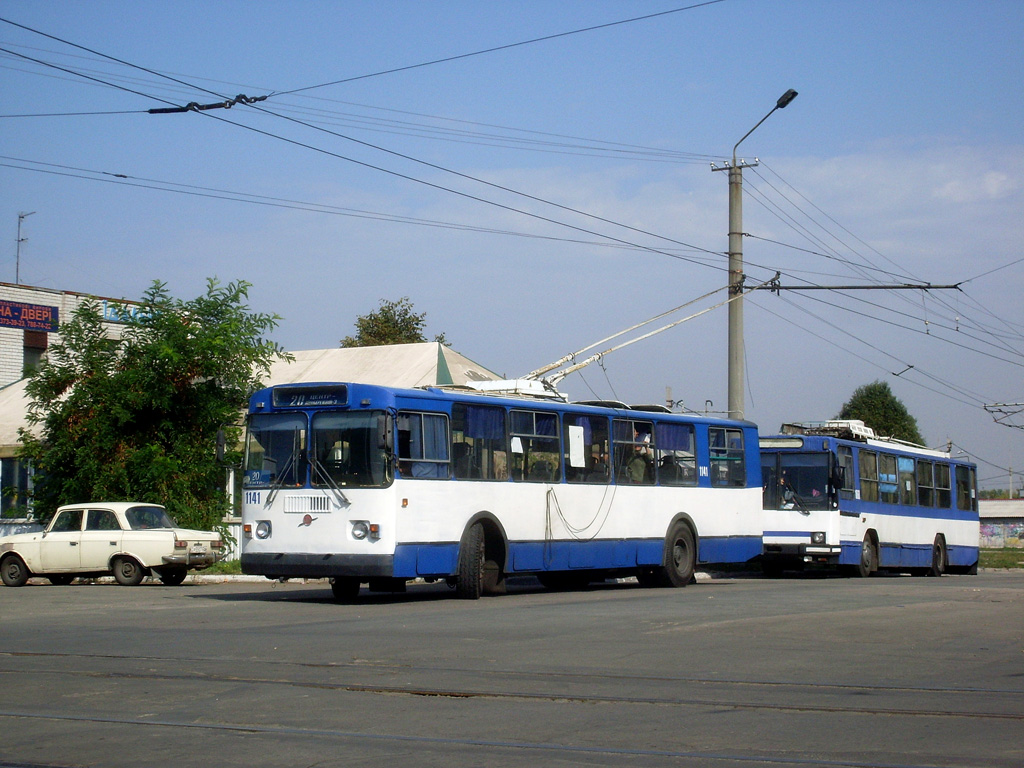 Днепр, ЗиУ-682Г-016 (018) № 1141