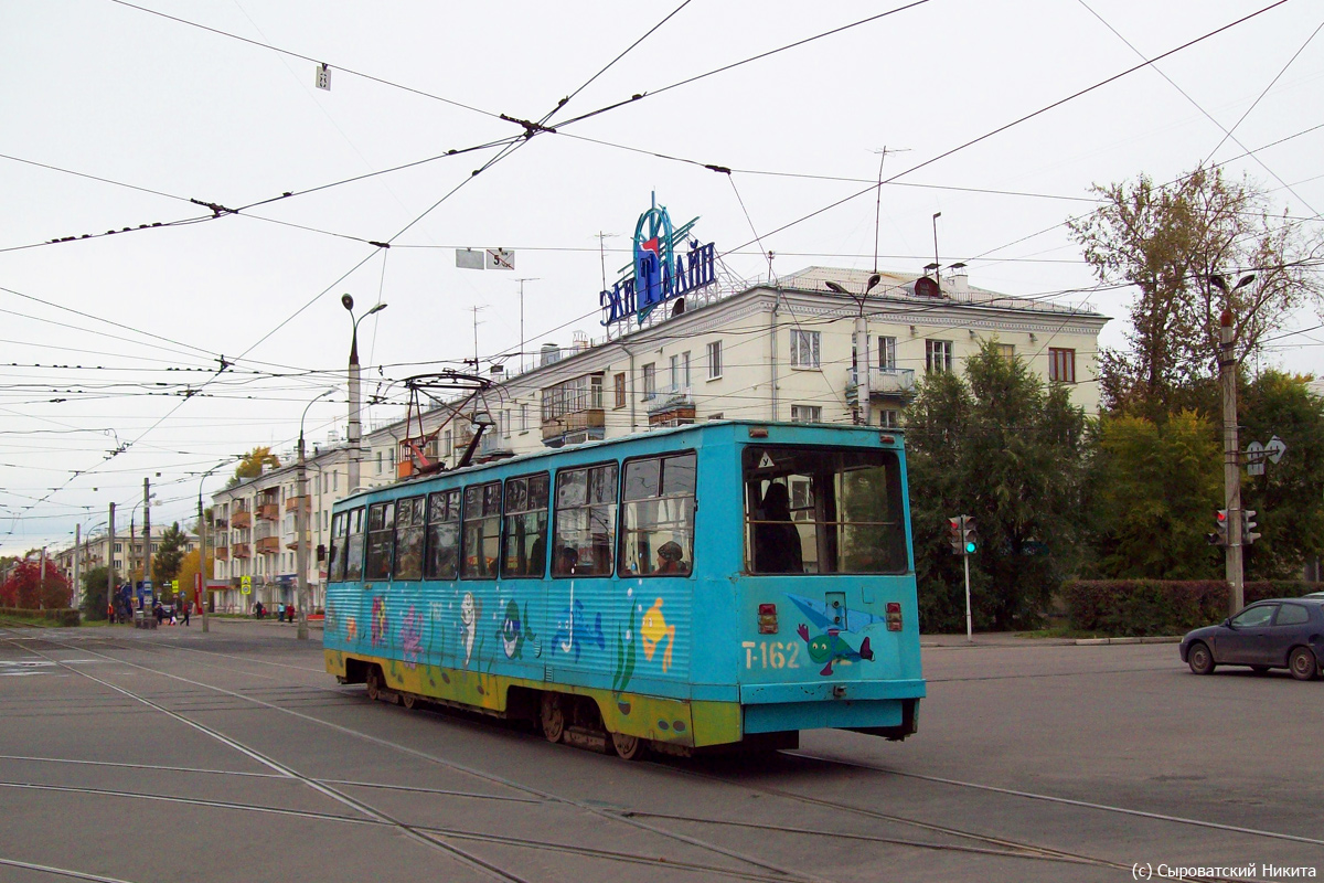 Angarska, 71-605A № 162