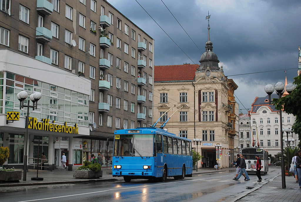 Опава, Škoda 14Tr08/6 № 60