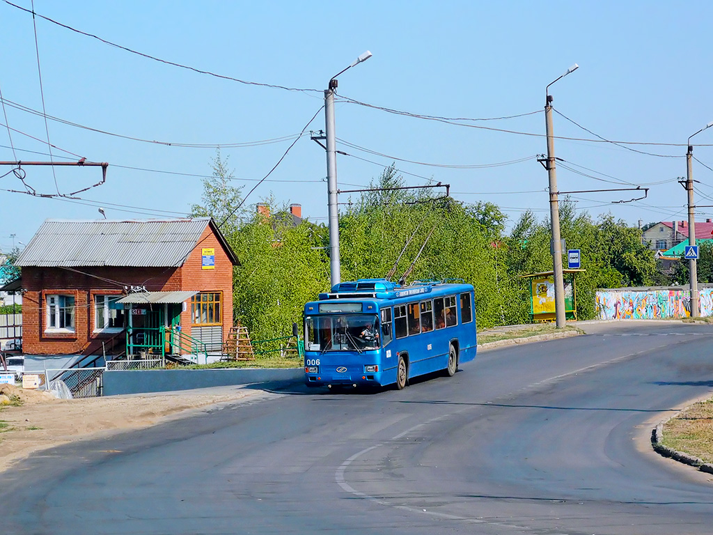 Новокуйбышевск, БТЗ-52761Р № 006