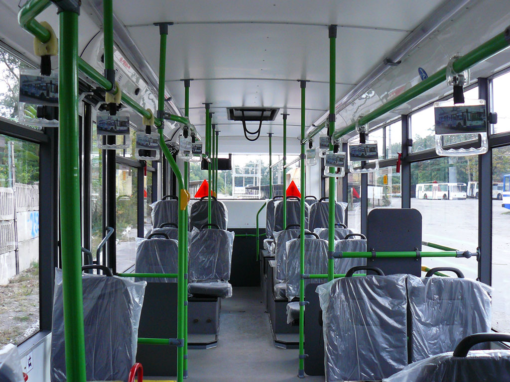 Днепр, ЮМЗ-5265 «Мегаполис» № 001