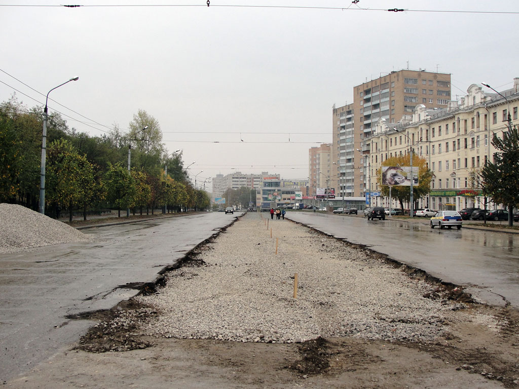 Казань — Демонтажи