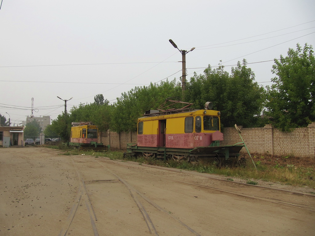 Иваново, ГС-4 (КРТТЗ) № СГ-8