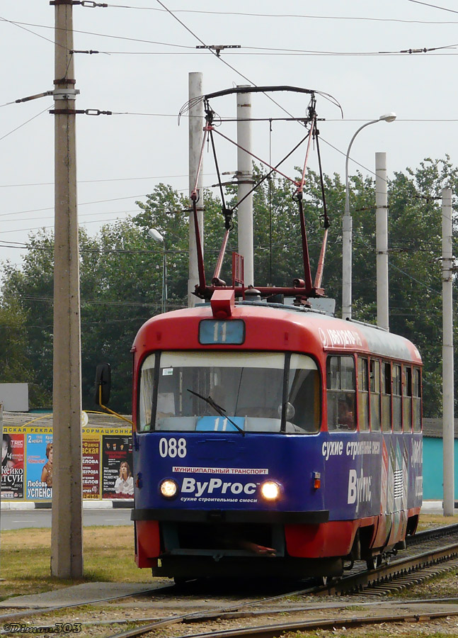 Krasnodar, Tatra T3SU č. 088