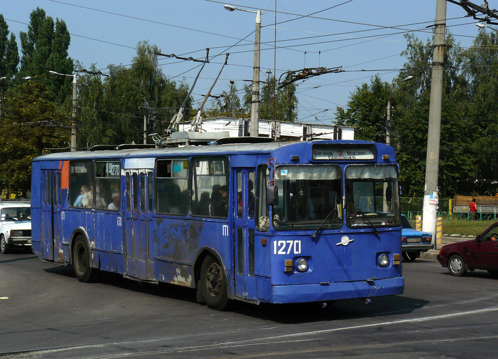 Житомир, ЗиУ-682В-012 [В0А] № 1270