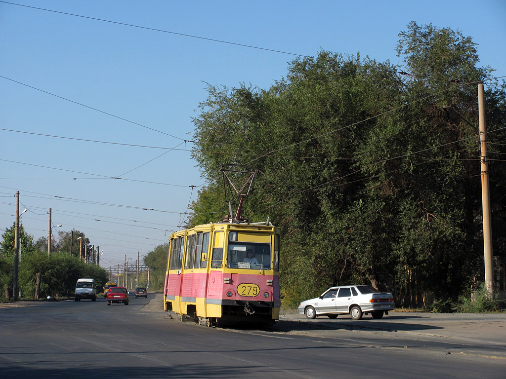 Орск, 71-605 (КТМ-5М3) № 279