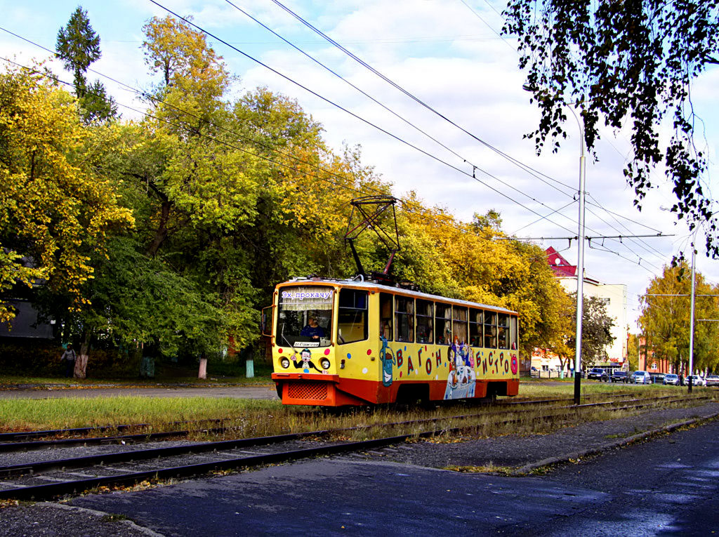 Прокопьевск, 71-608КМ № Кафе