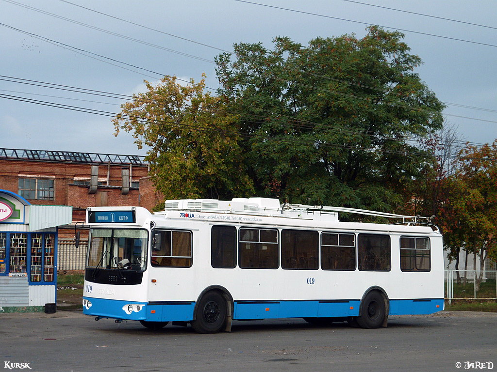 Kursk, ZiU-682G-016.04 Br. 019