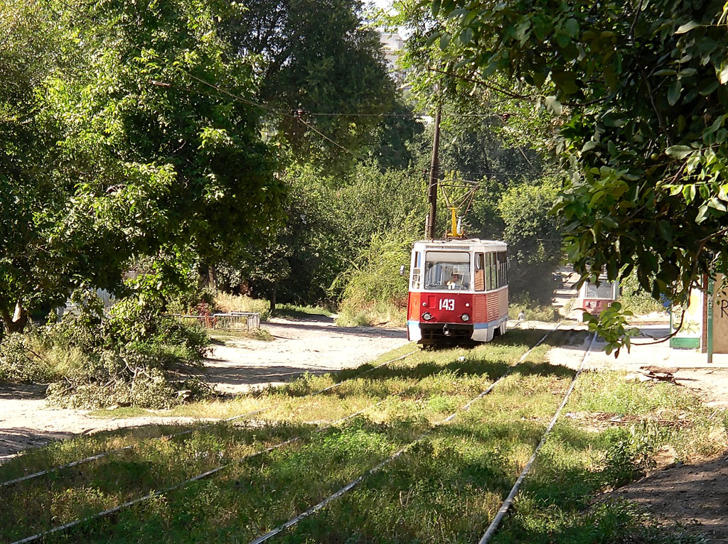 Новочеркасск, 71-605 (КТМ-5М3) № 143