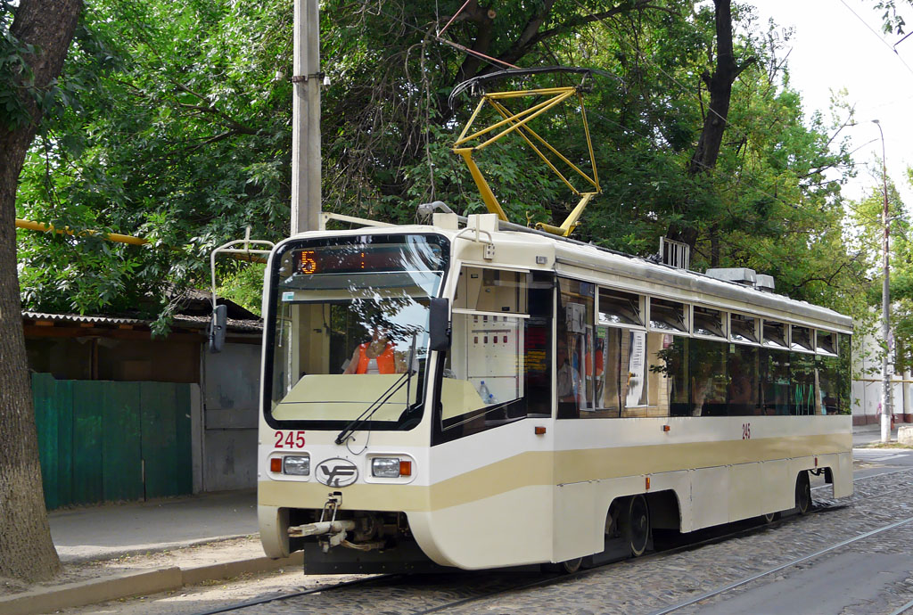 Краснодар, 71-619КТ № 245