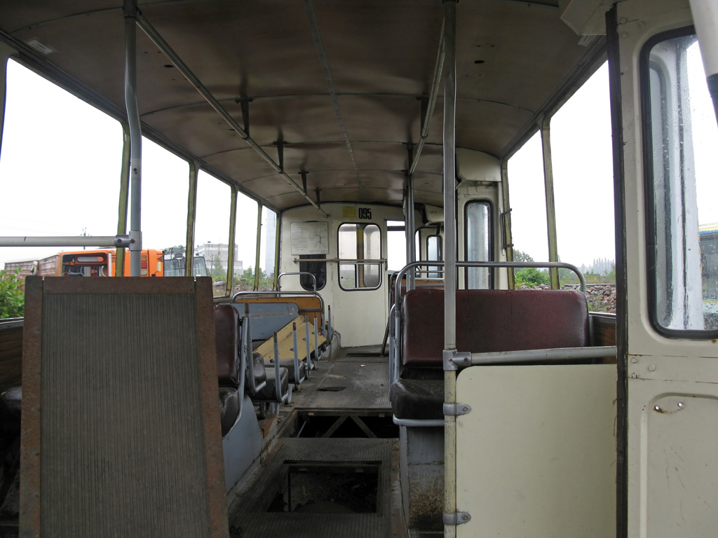 Калининград, ЗиУ-682В № 095