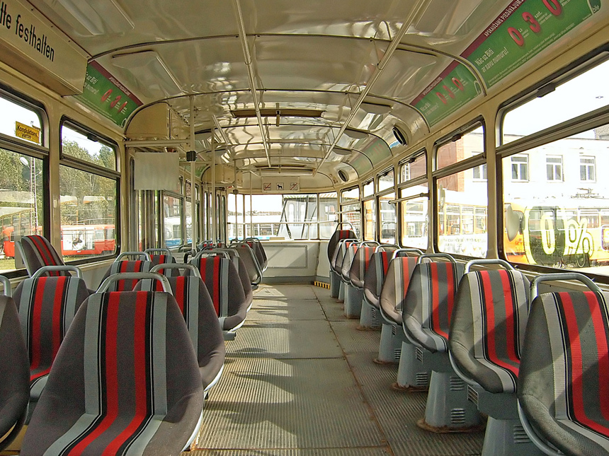 Даугавпилс, Tatra T3DC1 № 072 Даугавпилс, Tatra T3DC1 № 072