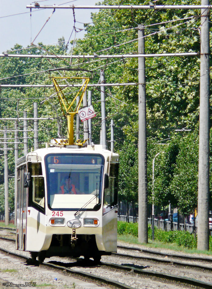 Краснодар, 71-619КТ № 245