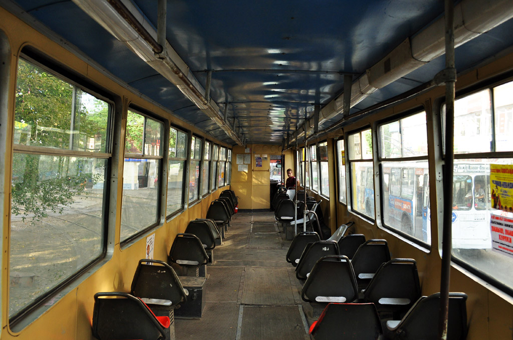 Ростов-на-Дону, 71-605У № 027