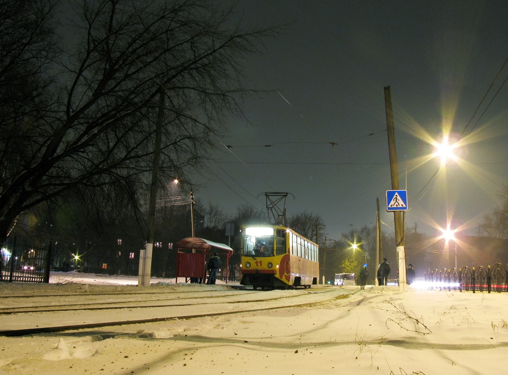 Ногинск, 71-608КМ № 11