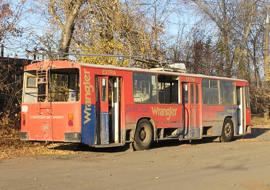 Киров, ЗиУ-682УВ № 589