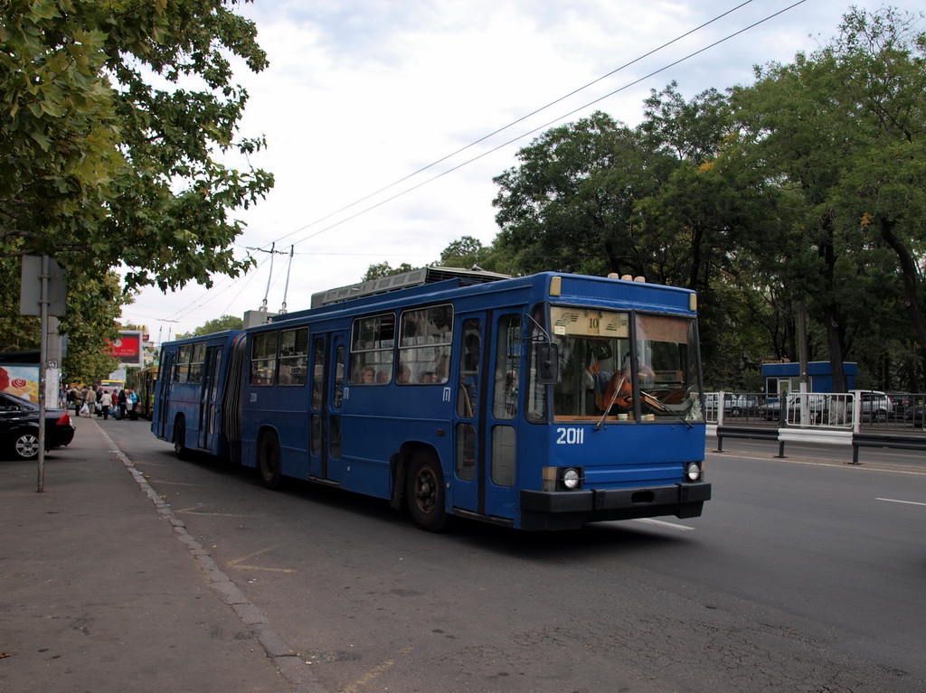 Odesa, YMZ T1 nr. 2011