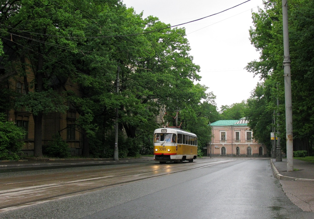 Moscova, MTTCh Nr. 3395