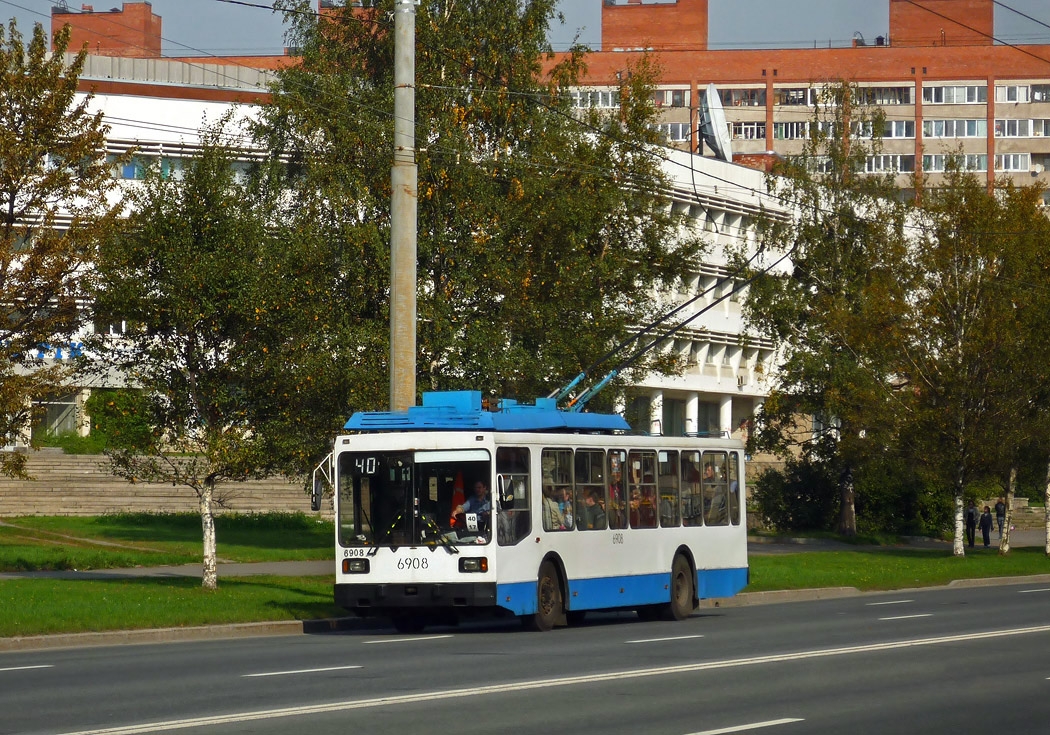 Pietari, PTZ-5283 # 6908