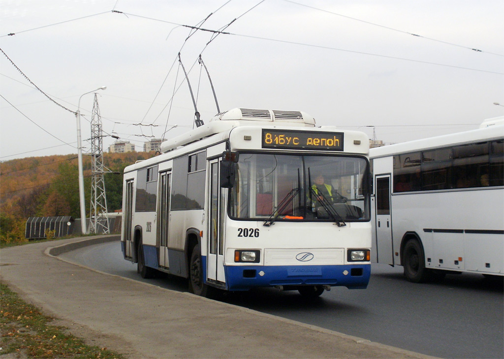 Ufa, BTZ-52764R nr. 2026