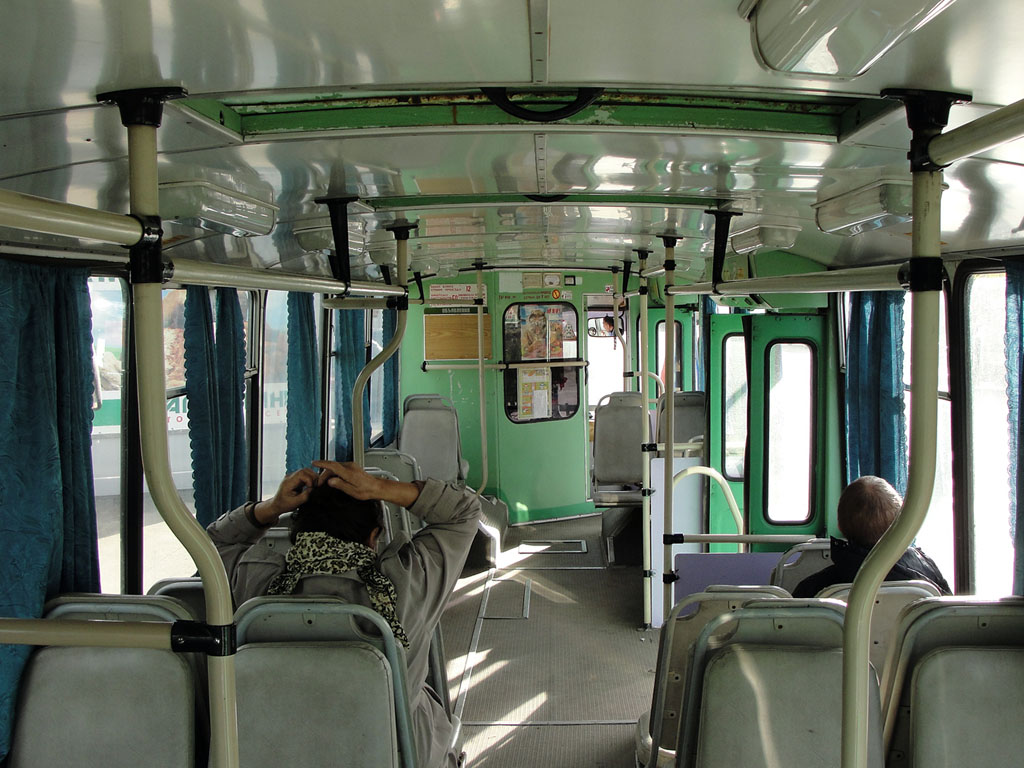 Казань, ЗиУ-682В-012 [В0А] № 1031