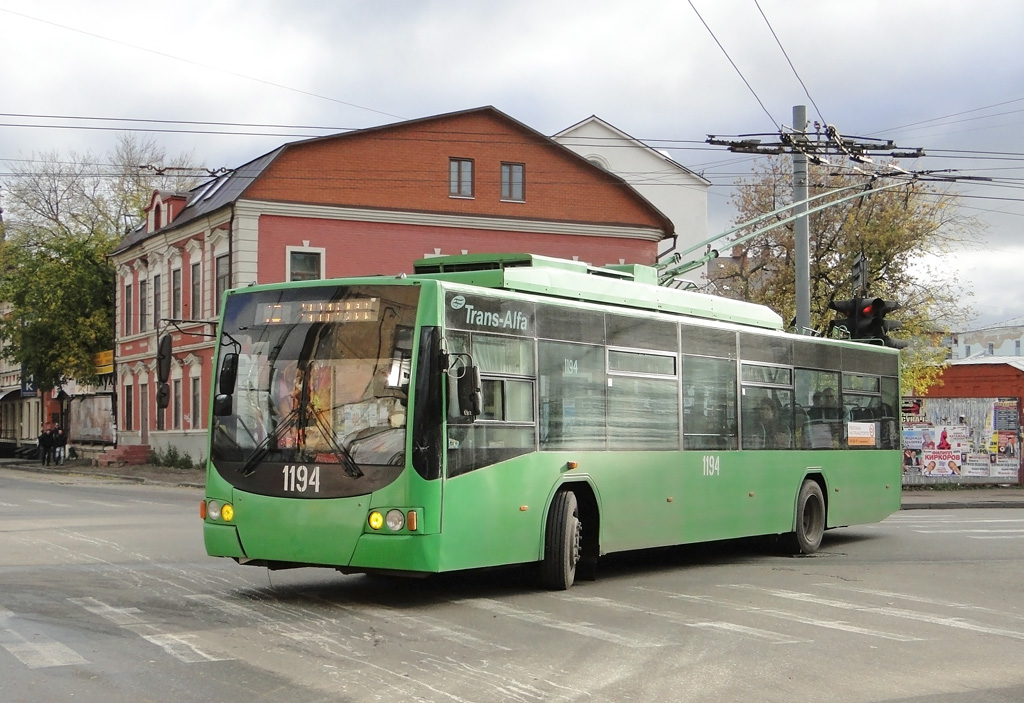 Казань, ВМЗ-5298.01 «Авангард» № 1194