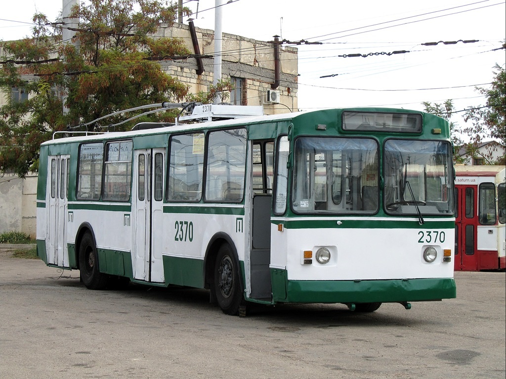 Севастополь, ЗиУ-682В-012 [В0А] № 2370
