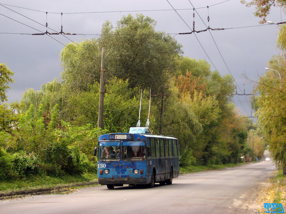 Луцк, ЗиУ-682В [В00] № 130